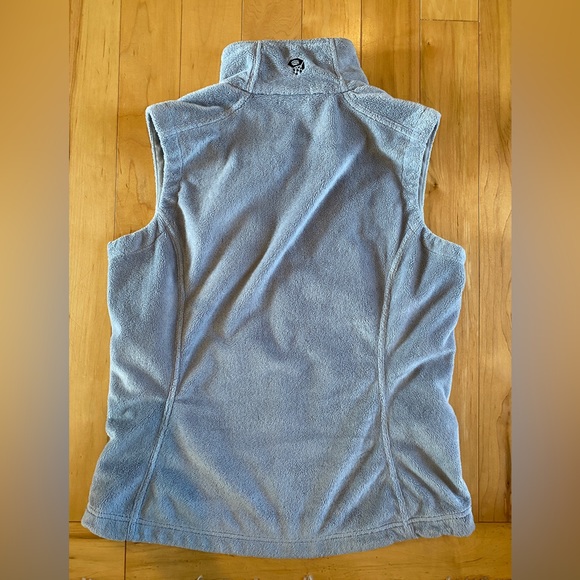 Mountain Hardwear Fleece Vest - Picture 3 of 3